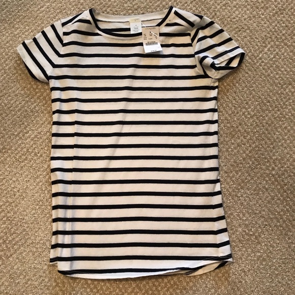 Crewcuts Other - New with tags striped crew cuts shirt Crewcuts Other - New with tags striped crew cuts shirt